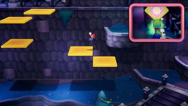 Nintendo Switch Mario & Luigi: Brothership