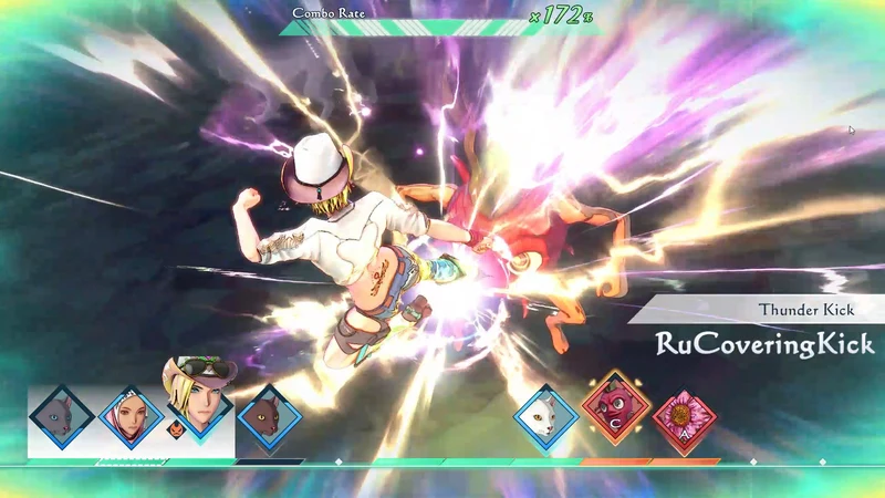 PS5 SaGa Emerald Beyond