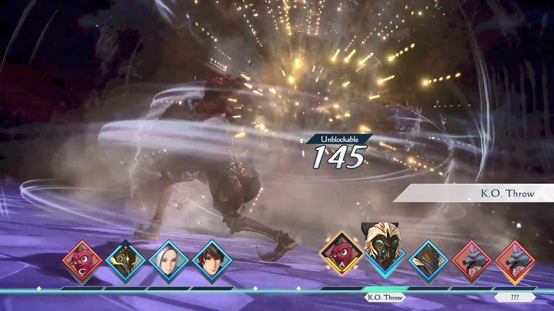 PS5 SaGa Emerald Beyond