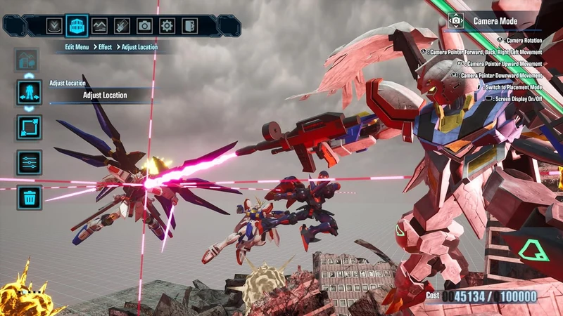 PS5 Gundam Breaker 4