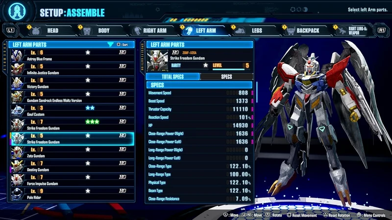 PS5 Gundam Breaker 4