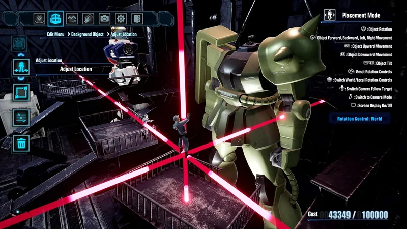 PS5 Gundam Breaker 4