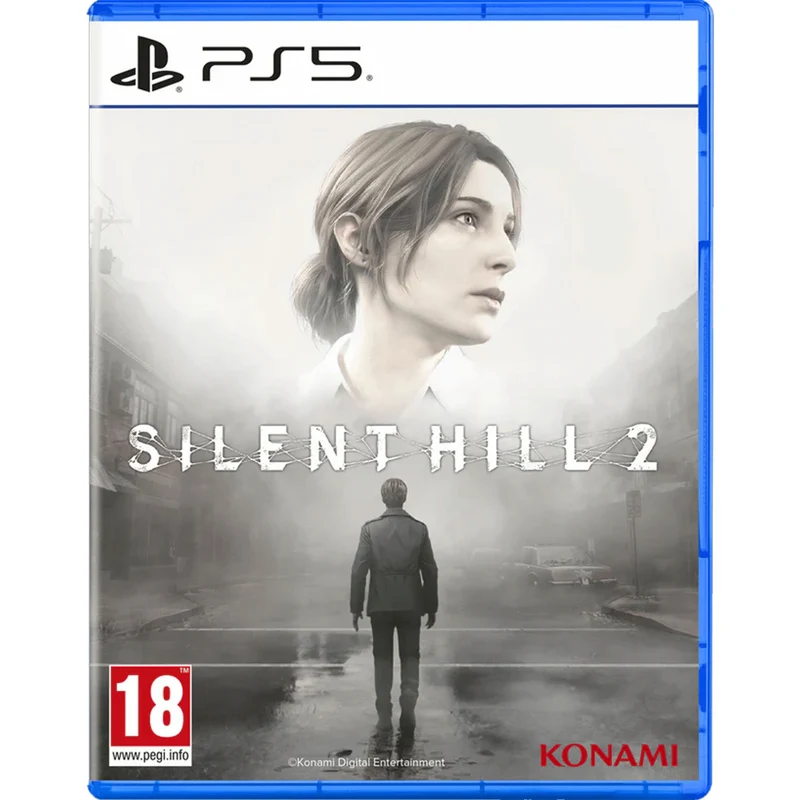 PS5 Silent Hill 2 Remake