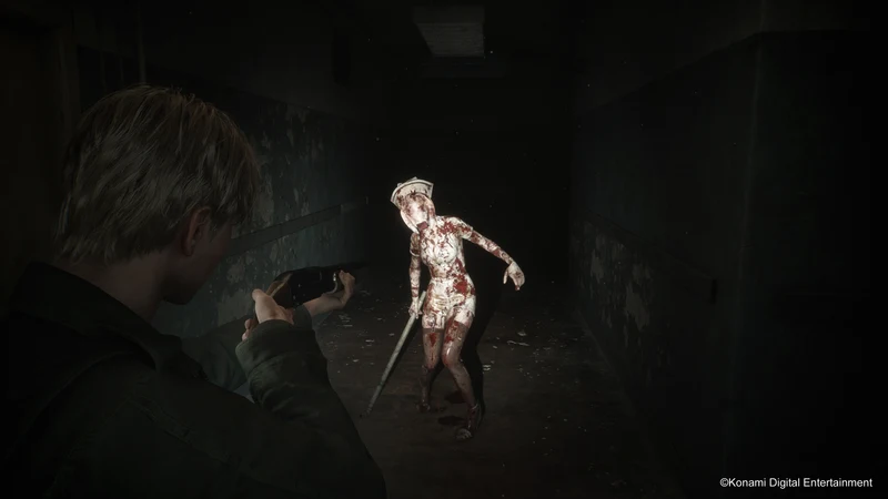 PS5 Silent Hill 2 Remake