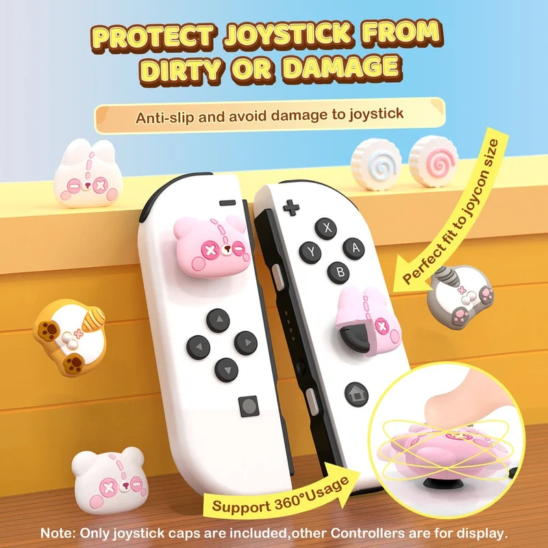 IINE Analog Cap for Nintendo Switch