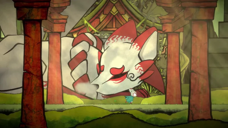 Nintendo Switch Bo: Path of the Teal Lotus