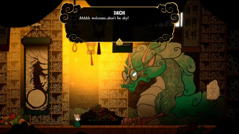 Nintendo Switch Bo: Path of the Teal Lotus