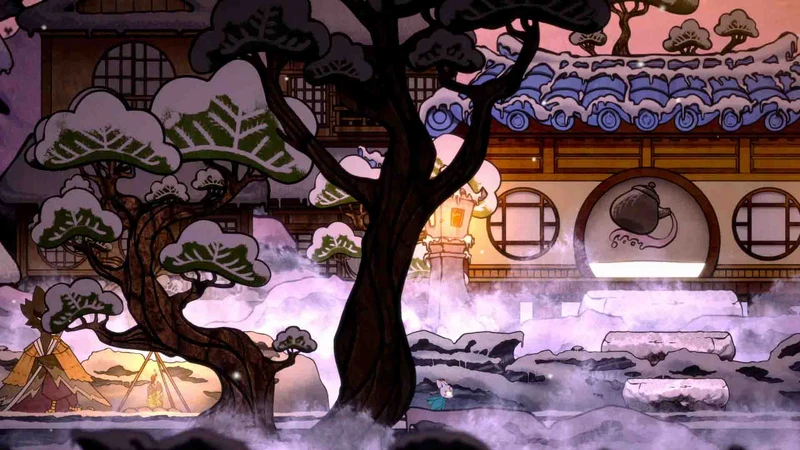 Nintendo Switch Bo: Path of the Teal Lotus