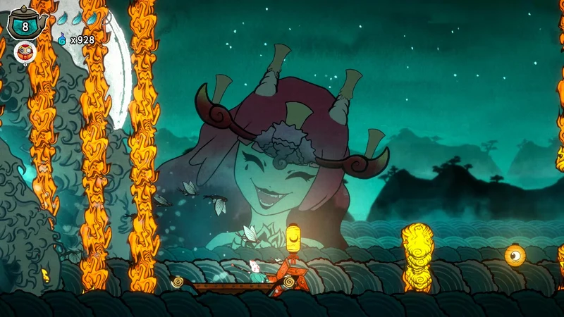 Nintendo Switch Bo: Path of the Teal Lotus