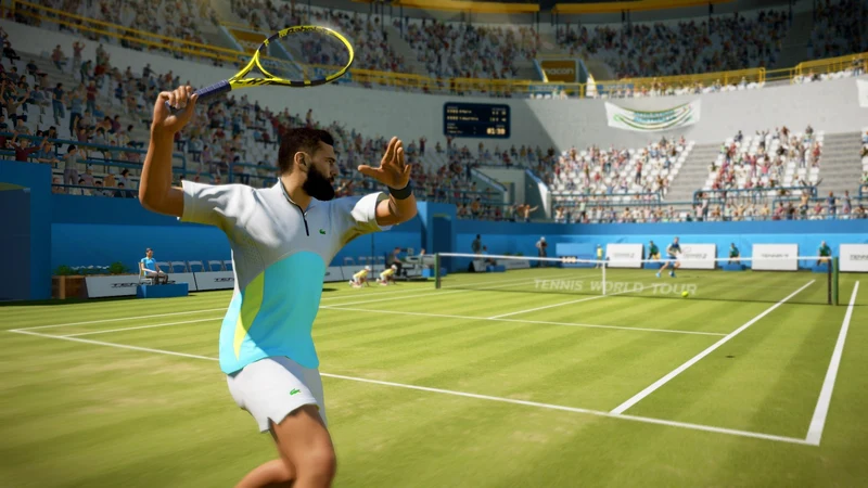 PS5 Tennis World Tour 2: Complete Edition