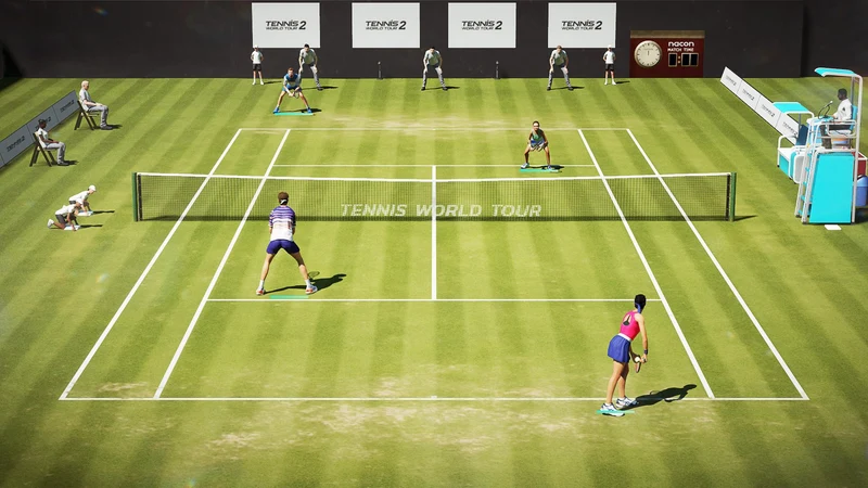 PS5 Tennis World Tour 2: Complete Edition