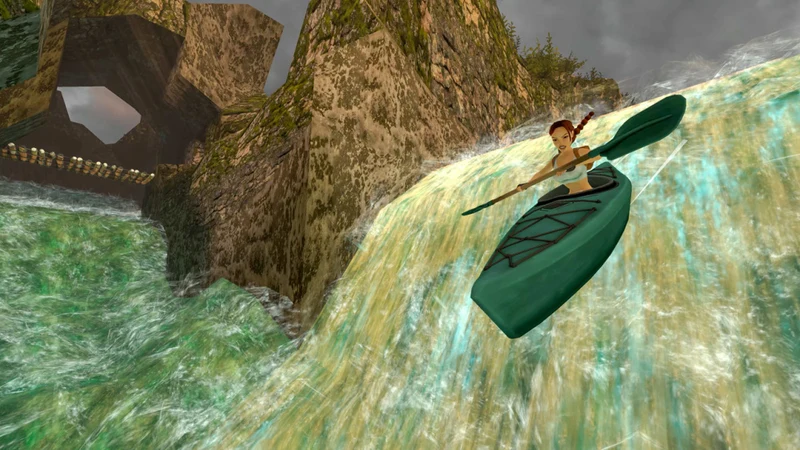 PS5 Tomb Raider I-III Remastered