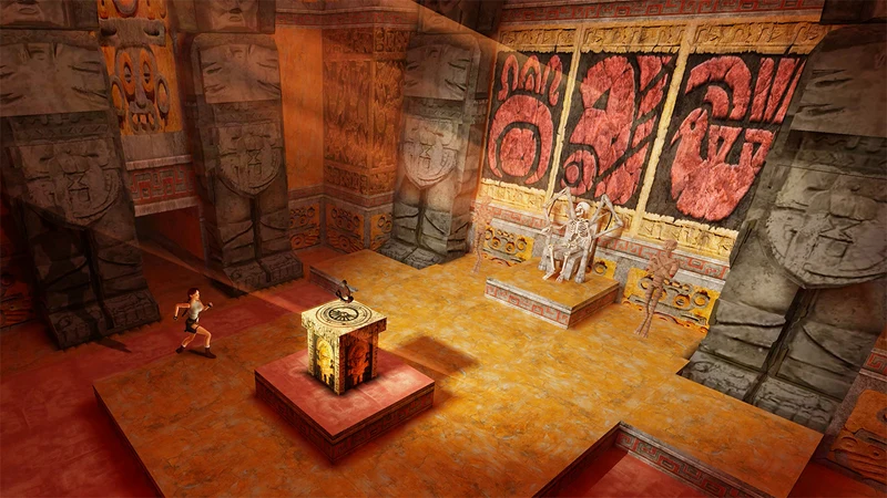 PS5 Tomb Raider I-III Remastered