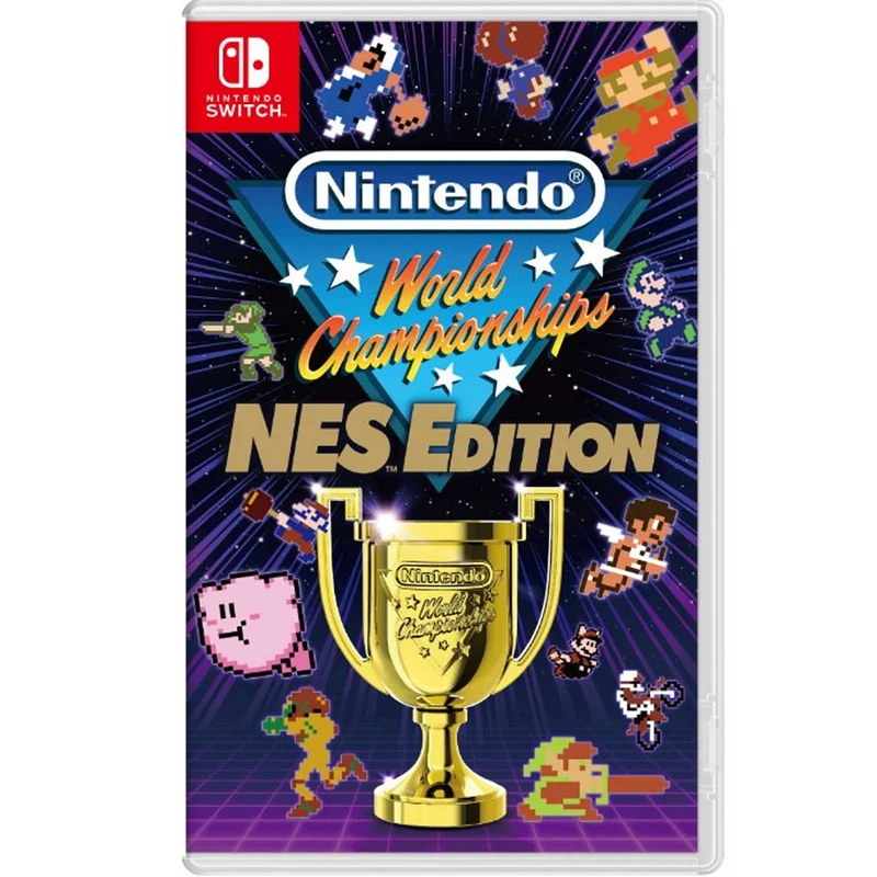 Nintendo Switch World Championships: NES Edition