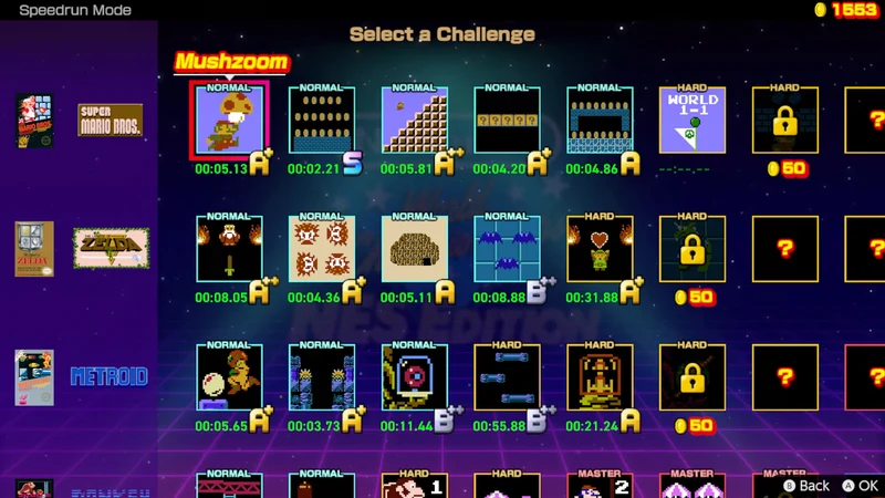 Nintendo Switch World Championships: NES Edition
