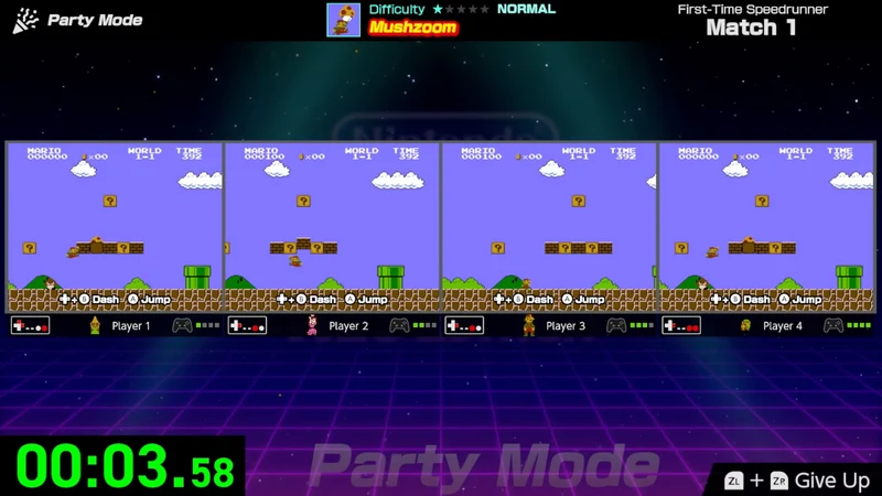 Nintendo Switch World Championships: NES Edition