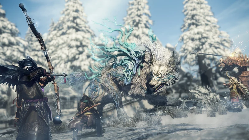 XBox Series X Wild Hearts