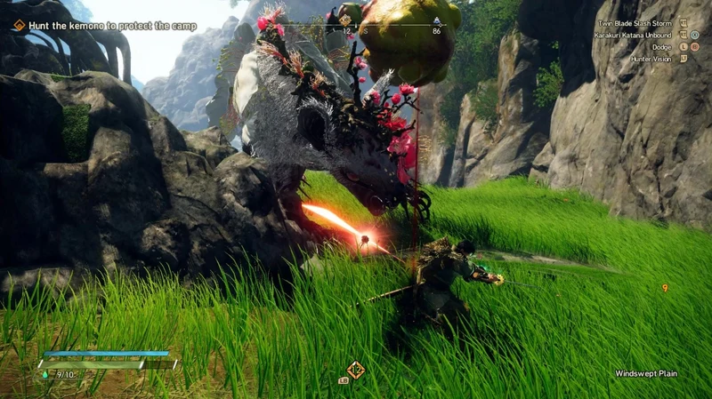 XBox Series X Wild Hearts