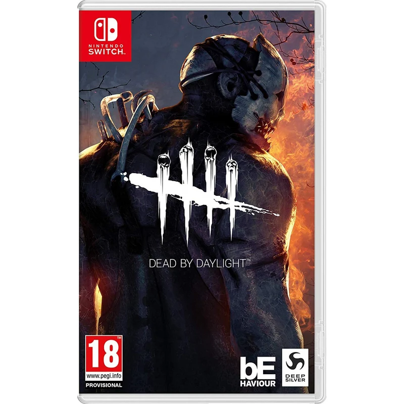 Nintendo Switch Dead By Daylight