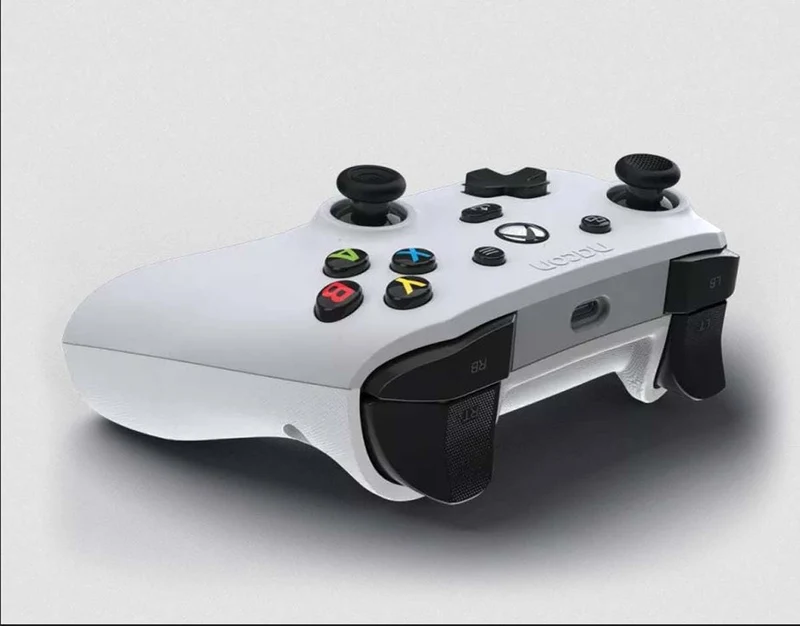 Xbox One, Series S, X Gamepad - Nacon Evol X Wired Controller