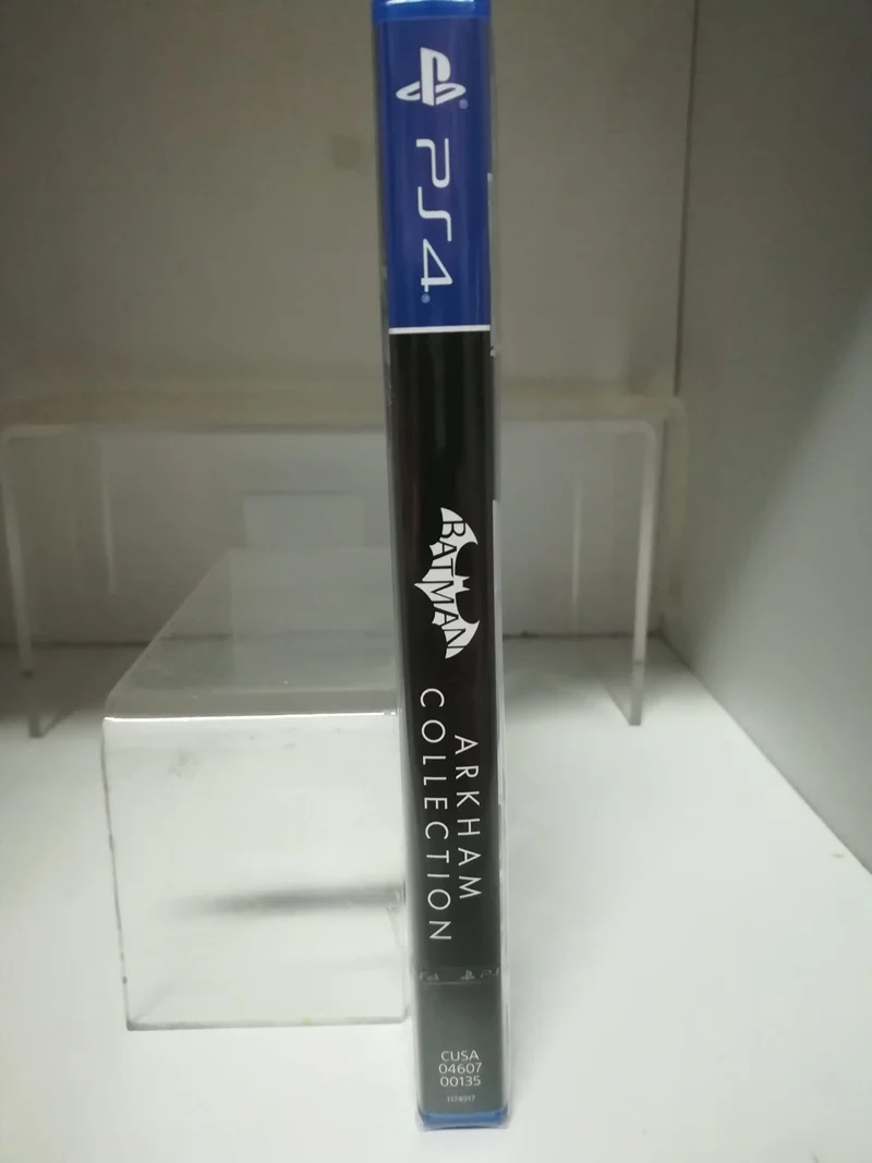 BATMAN ARKHAM COLLECTION PS4 (versione italiana)