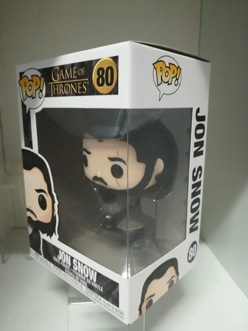 POP! FUNKO Game of Thrones-JON SNOW