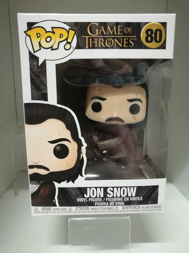 POP! FUNKO Game of Thrones-JON SNOW