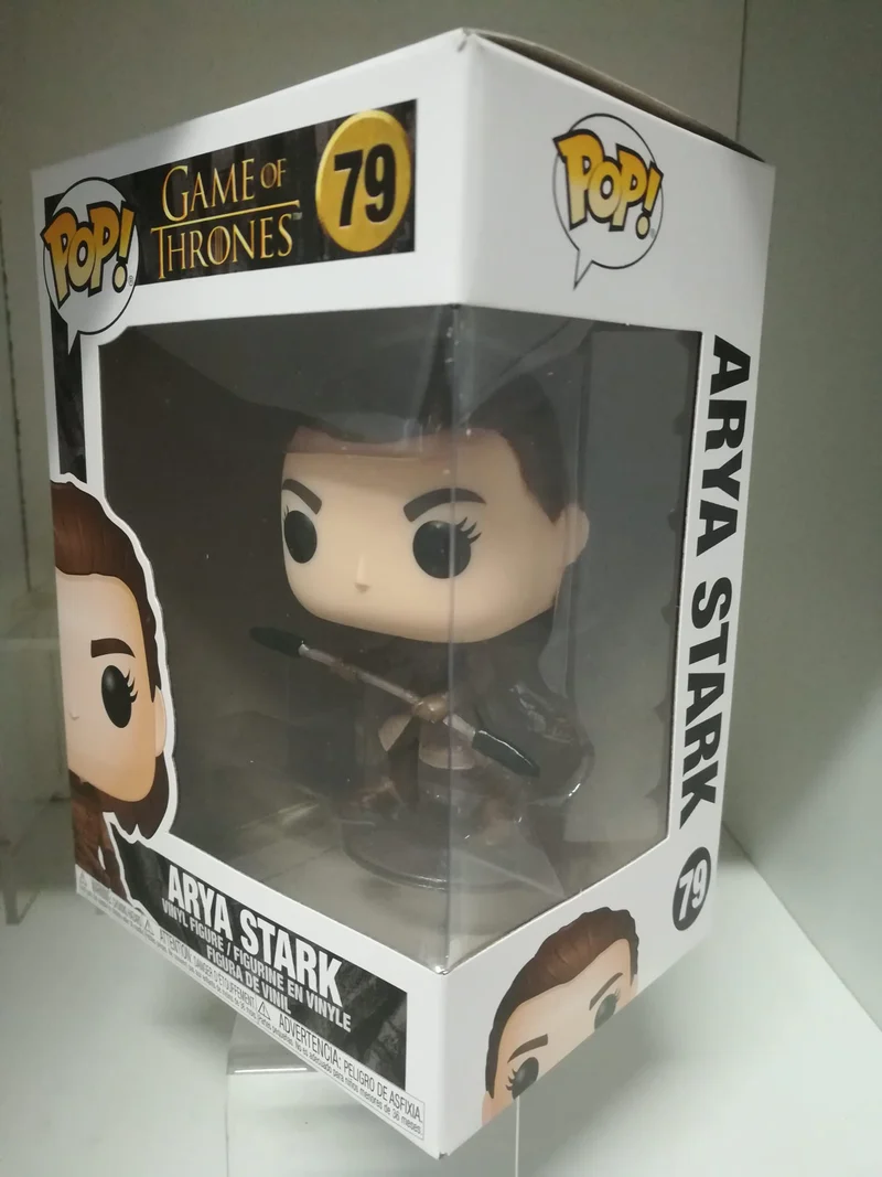 POP! FUNKO Game of Thrones ARYA STARK
