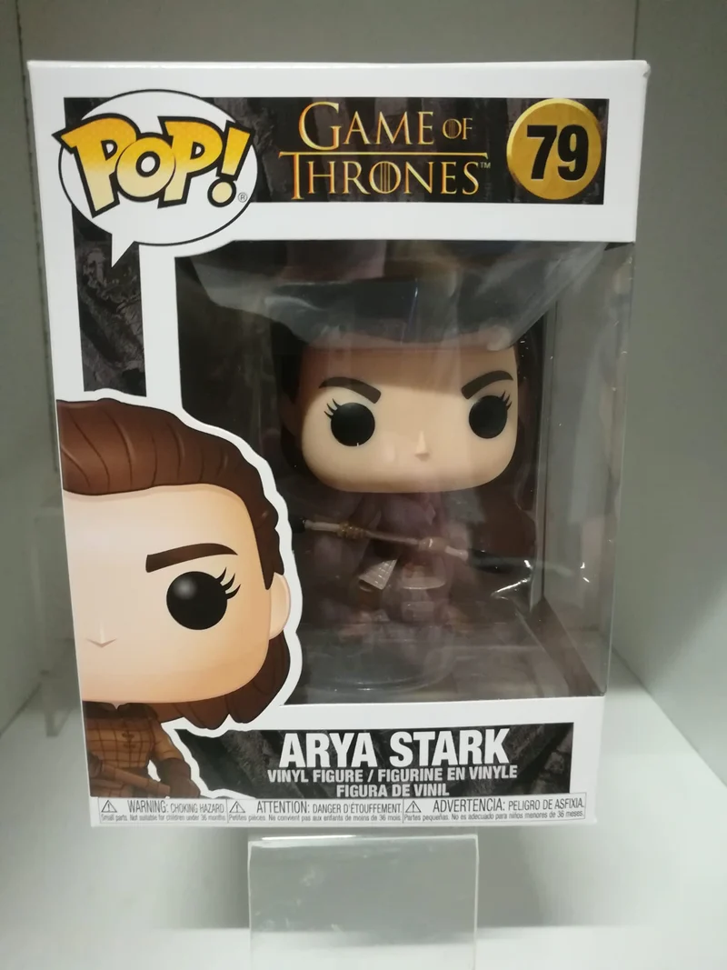 POP! FUNKO Game of Thrones ARYA STARK