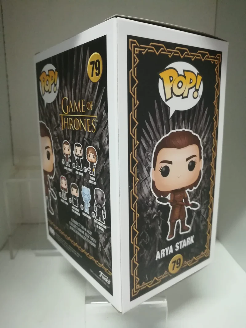 POP! FUNKO Game of Thrones ARYA STARK