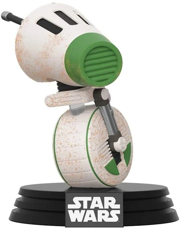 POP! FUNKO STAR WARS D-0