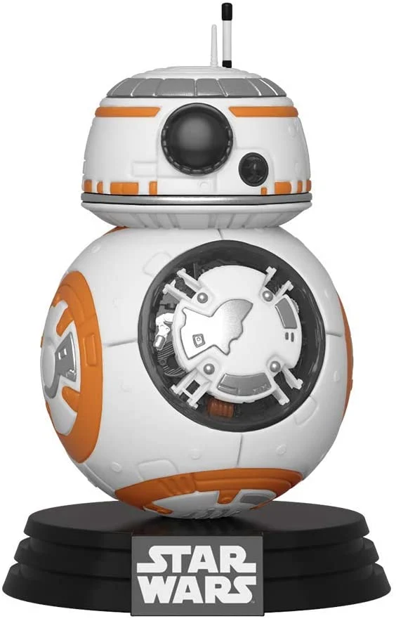 POP! FUNKO STAR WARS BB-8