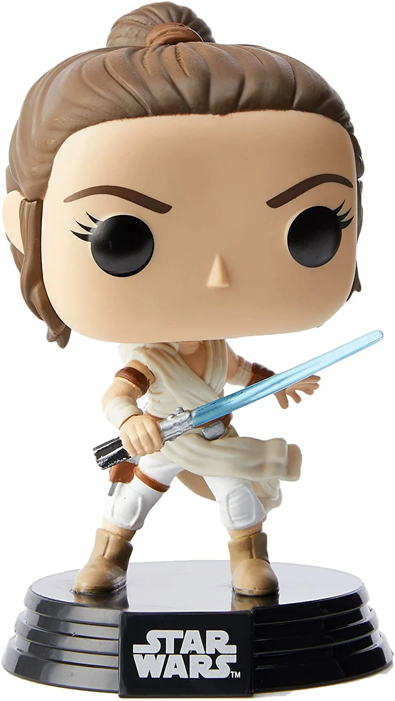 POP! FUNKO STAR WARS- REY-