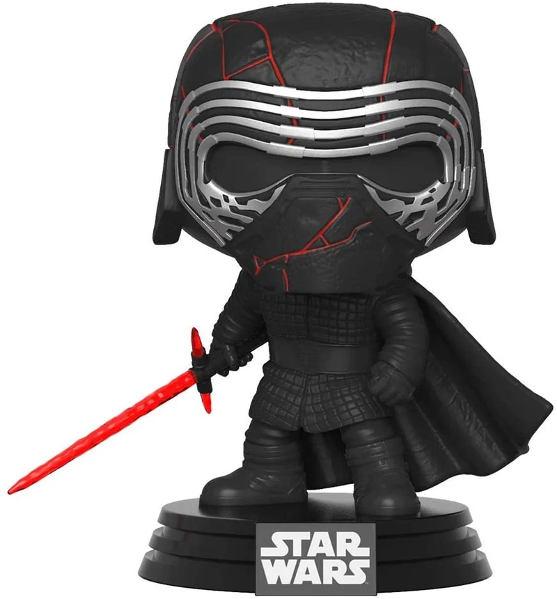 POP! FUNKO STAR WARS- KYLO REN -(supreme leader)