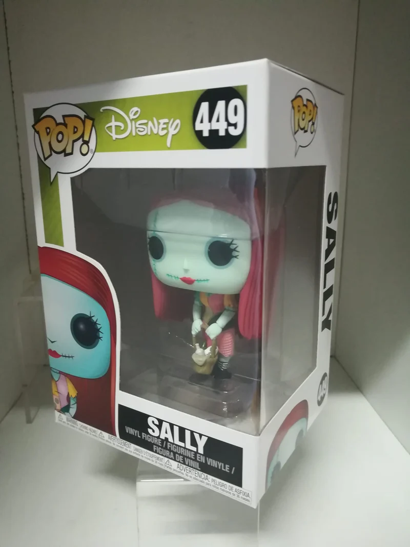 POP! FUNKO DISNEY SALLY Nightmare before Christmas