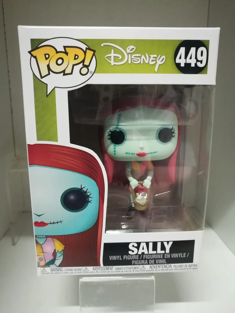 POP! FUNKO DISNEY SALLY Nightmare before Christmas