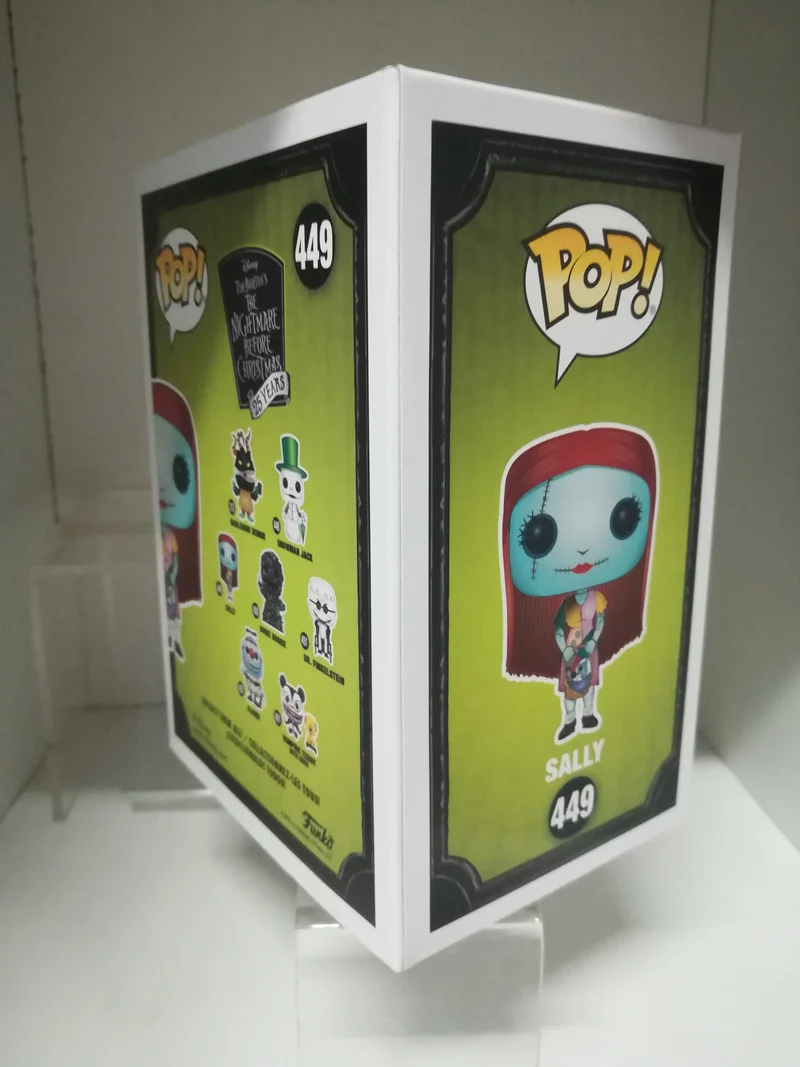 POP! FUNKO DISNEY SALLY Nightmare before Christmas