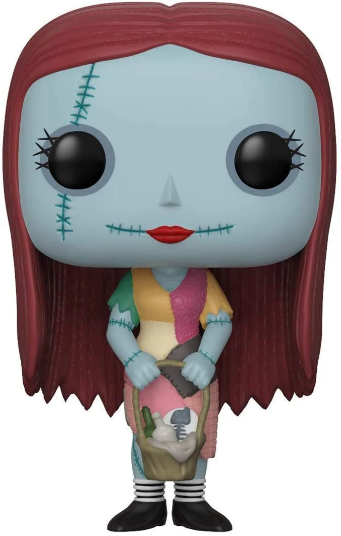 POP! FUNKO DISNEY SALLY Nightmare before Christmas