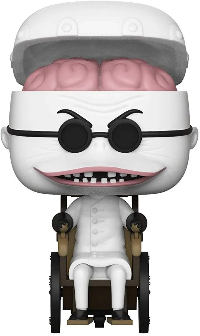 POP! FUNKO DISNEY DR. FINKELSTEIN Nightmare before Christmas
