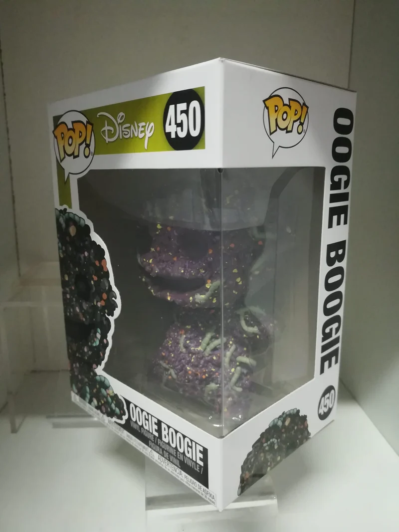 POP! FUNKO DISNEY OOGGIE BOOGIE Nightmare Before Christmas