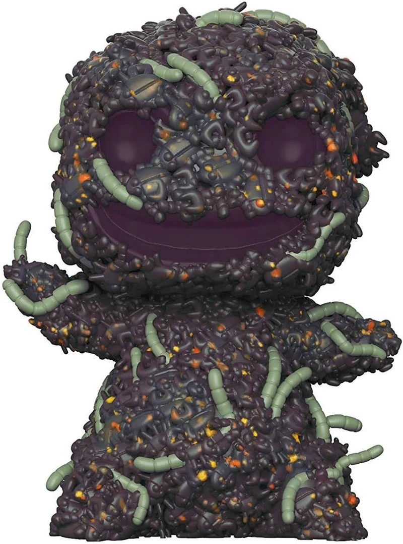 POP! FUNKO DISNEY OOGGIE BOOGIE Nightmare Before Christmas