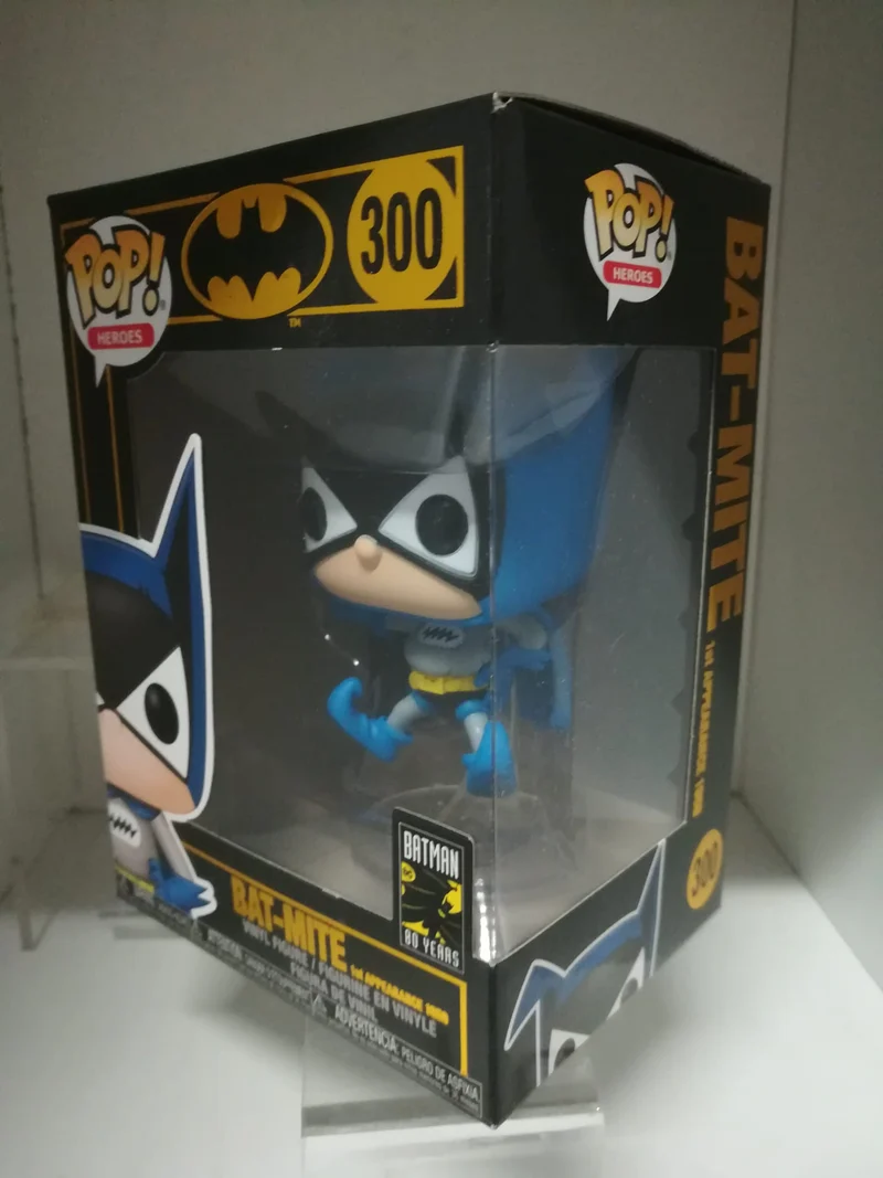 Pop! Funko Batman 80th Bat-Mite 1st Appearance (1959)