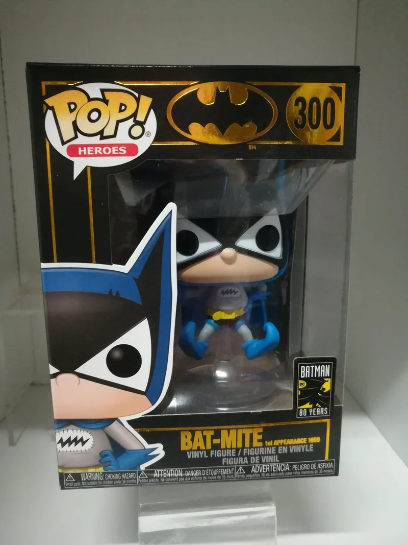 Pop! Funko Batman 80th Bat-Mite 1st Appearance (1959)
