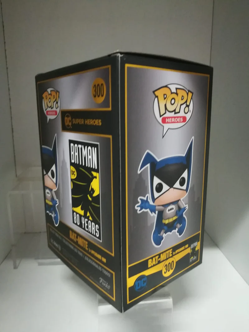 Pop! Funko Batman 80th Bat-Mite 1st Appearance (1959)