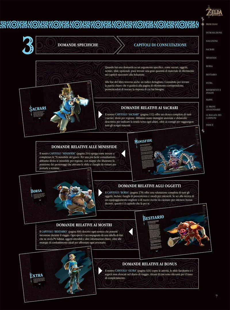 The Lengend Of Zelda: Breath Of The Wild, La Guida Strategica Ufficiale – Comprende Espansioni - In Italiano
