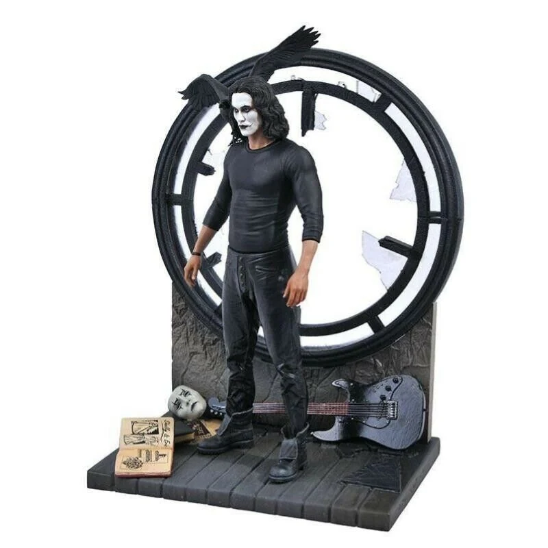 The Crow Movie Gallery PVC Statue The Crow 23 cm