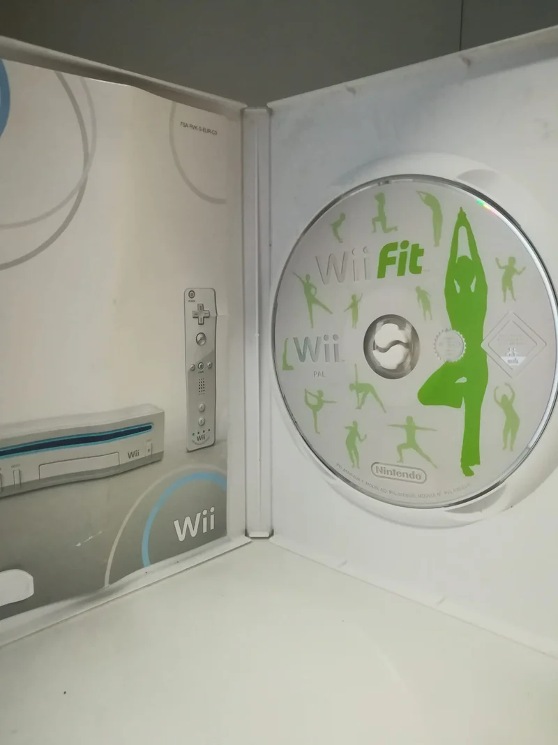 WII FIT NINTENDO WII (usato garantito)