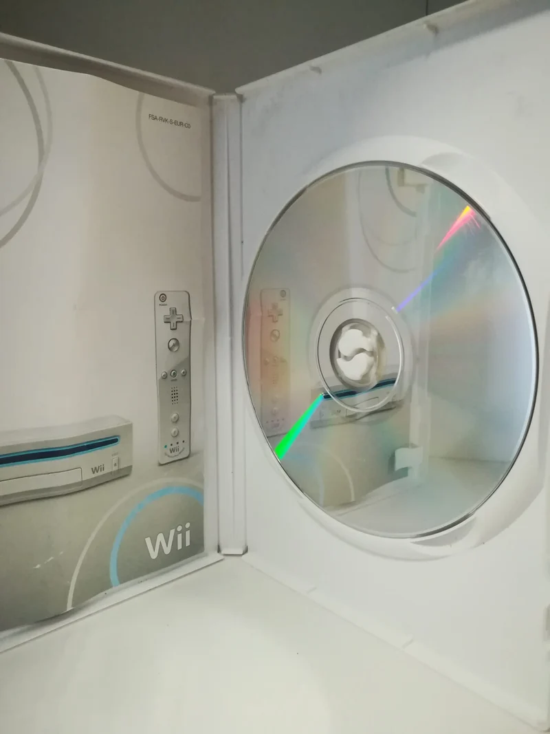 WII FIT NINTENDO WII (usato garantito)