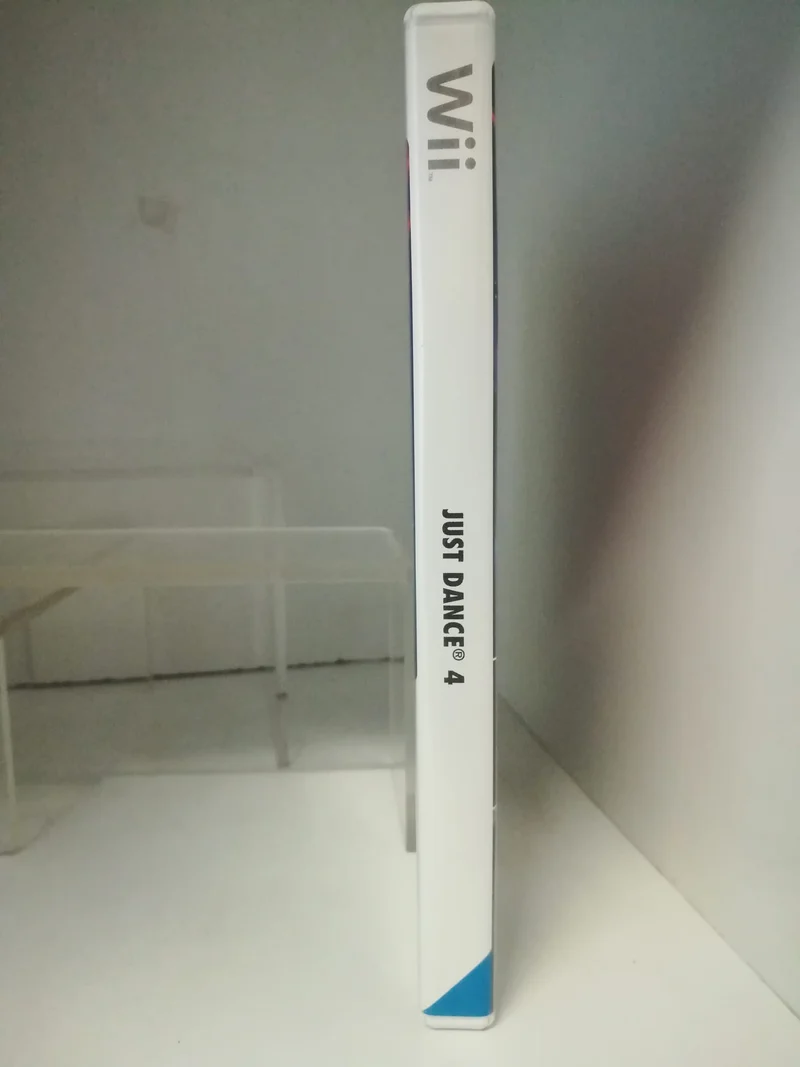 JAST DANCE 4 NINTENDO WII (usato garantito)