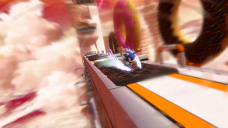 Sonic Colours Ultimate Playstation 4 Edizione Italiana